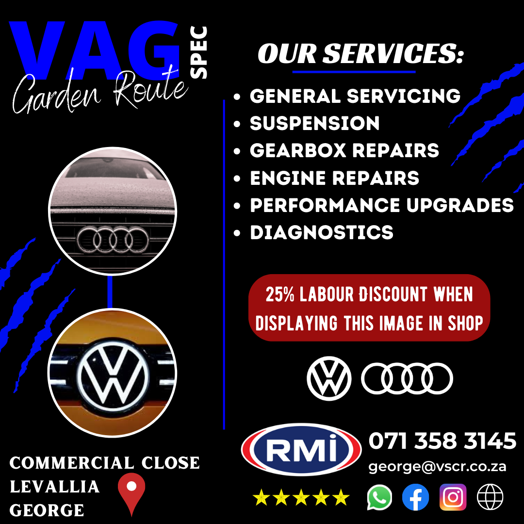 We offer a wide range of after market quality services of all Volkswagen, Audi, SEAT and Porsche vehicles